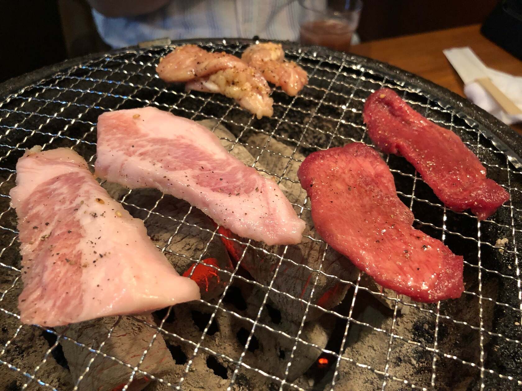七輪焼肉 上杉 郡山東Sc店
