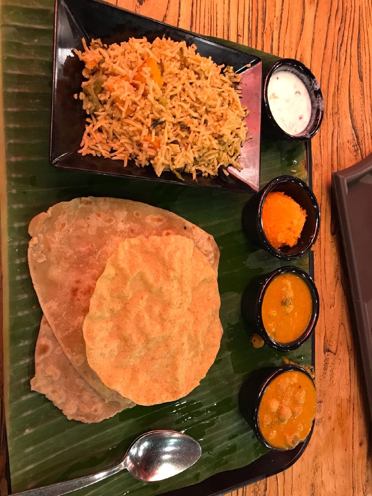 Saravana Bhavan