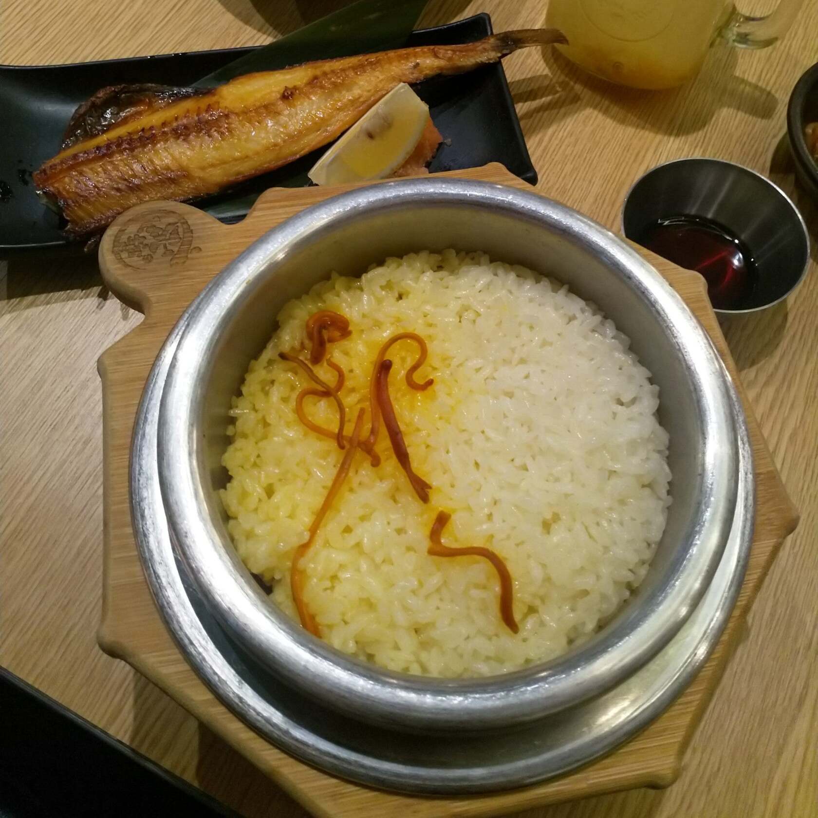 Guts Soul Kamameshi