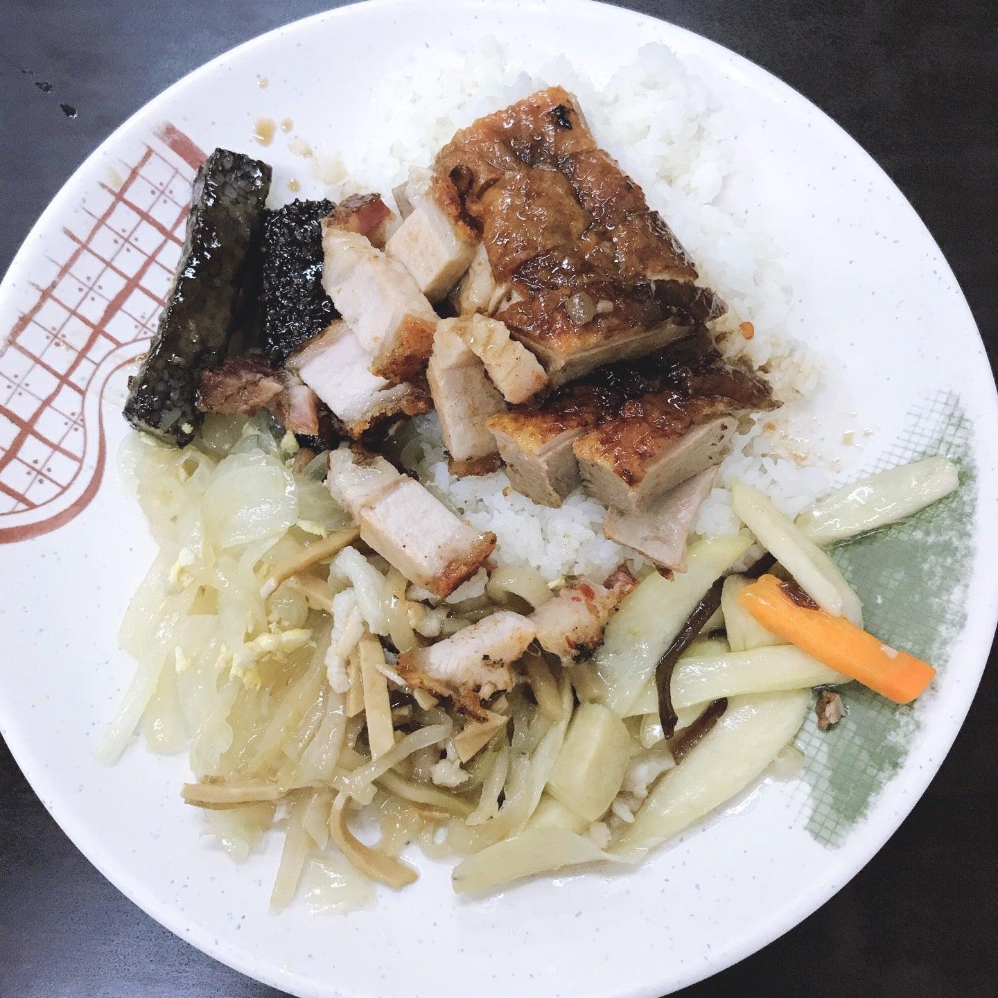 香港陳記燒臘