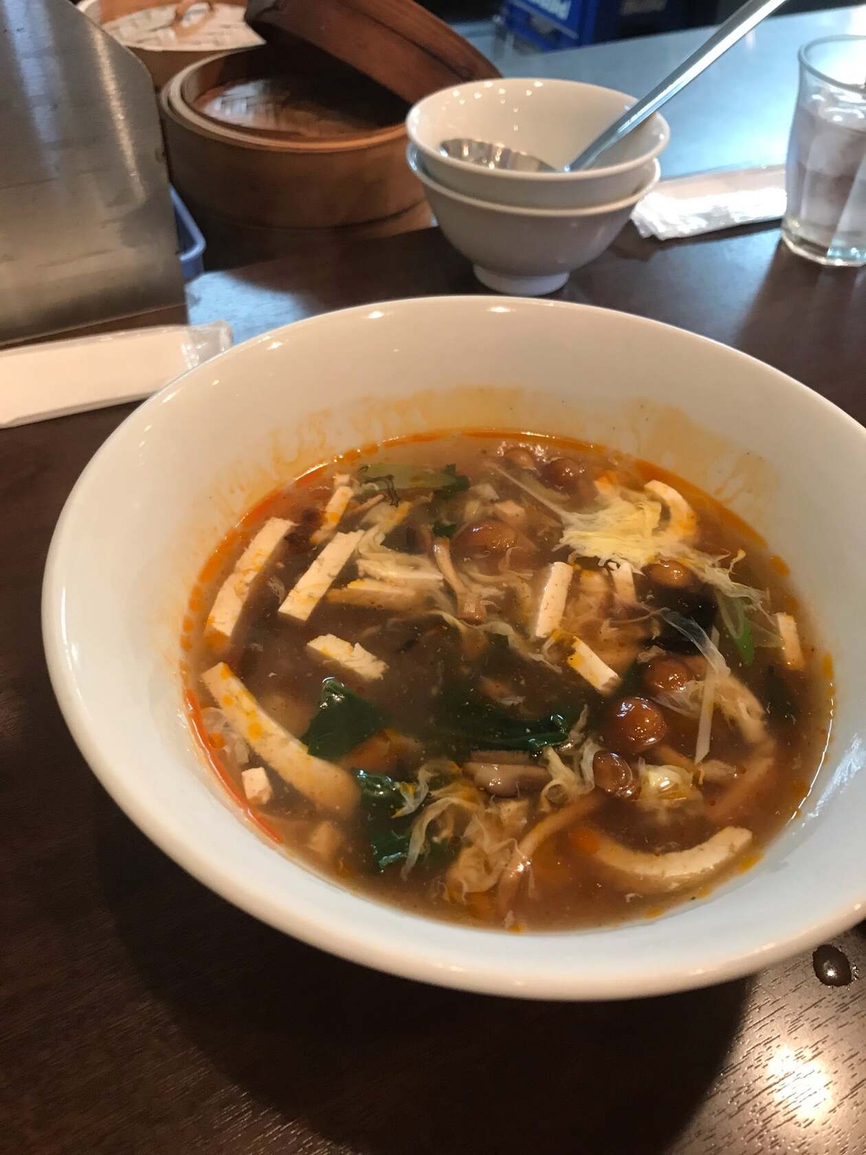 中国料理　ワンウェイ