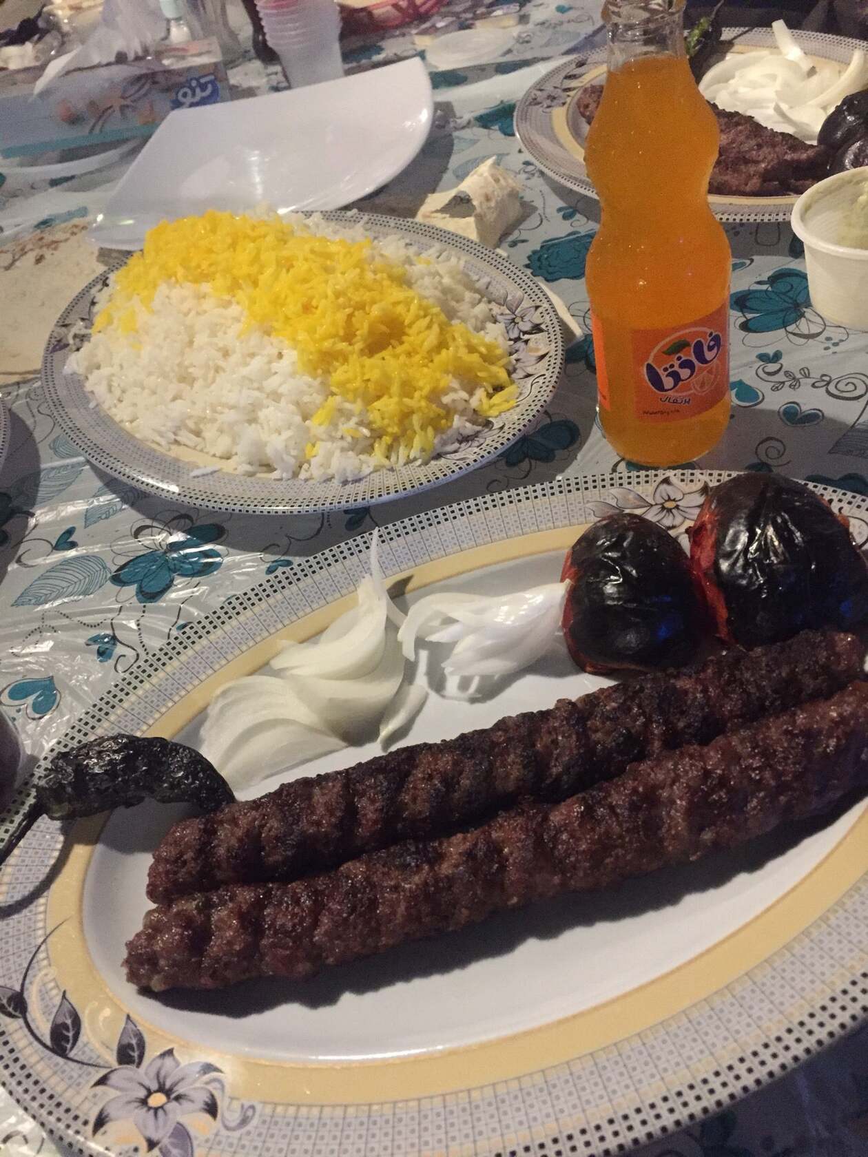 رستوران ارم