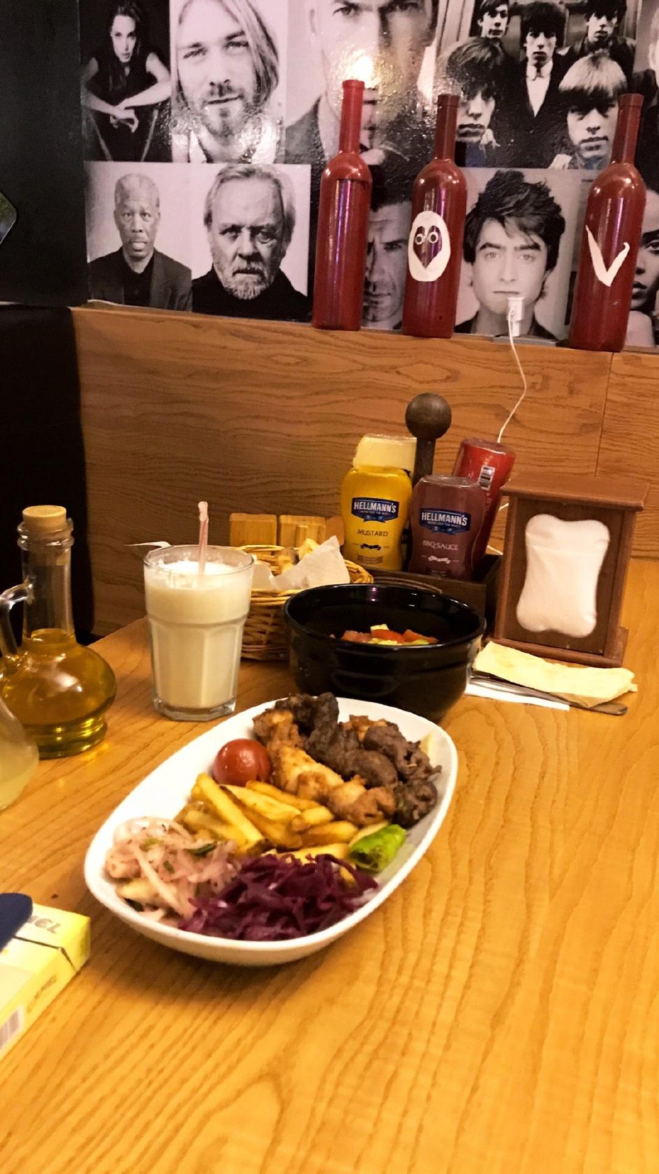 T-Bone Steak & Kabab House