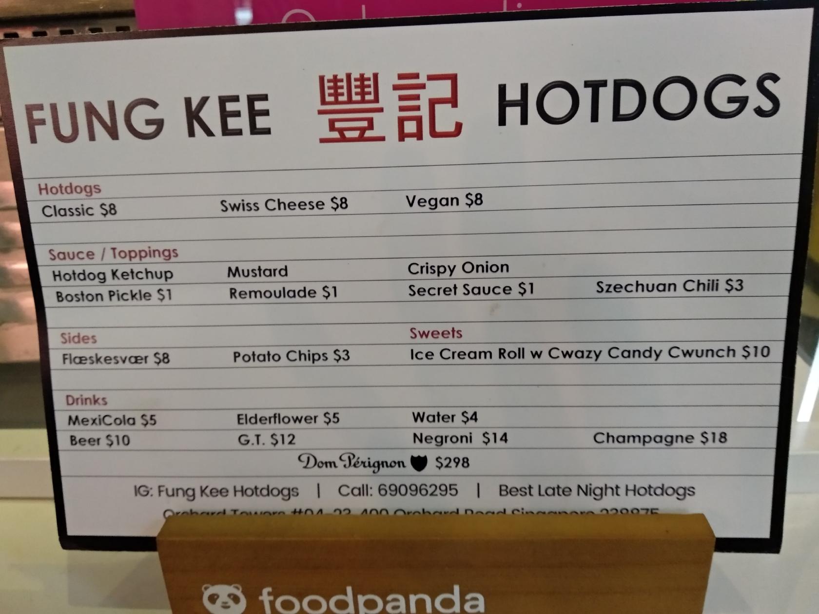 Fung Kee