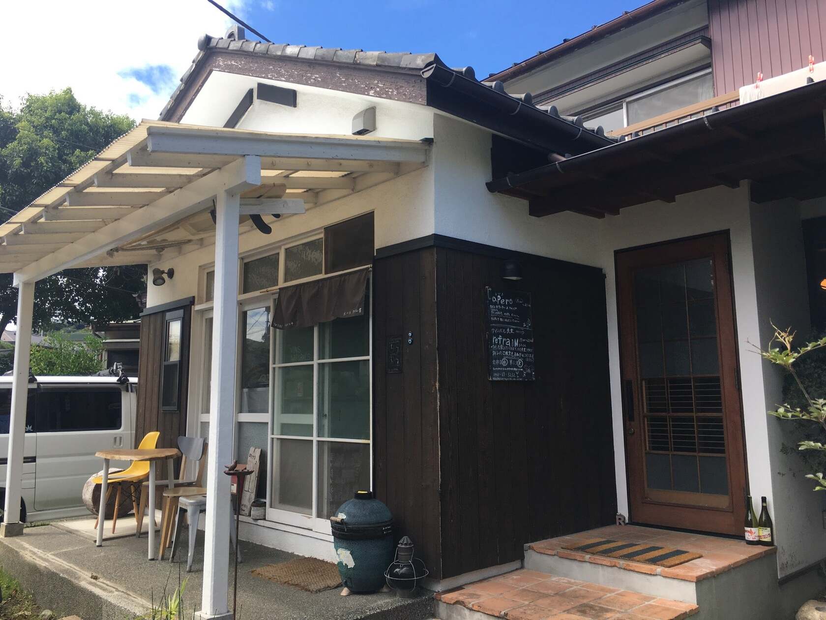 ワインバル食堂 ルフラン
