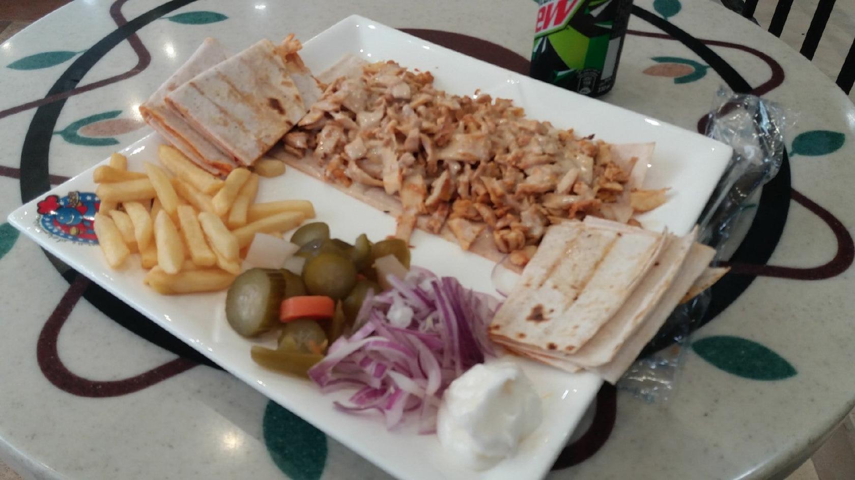 Hot Ankara Bakery & BBQ