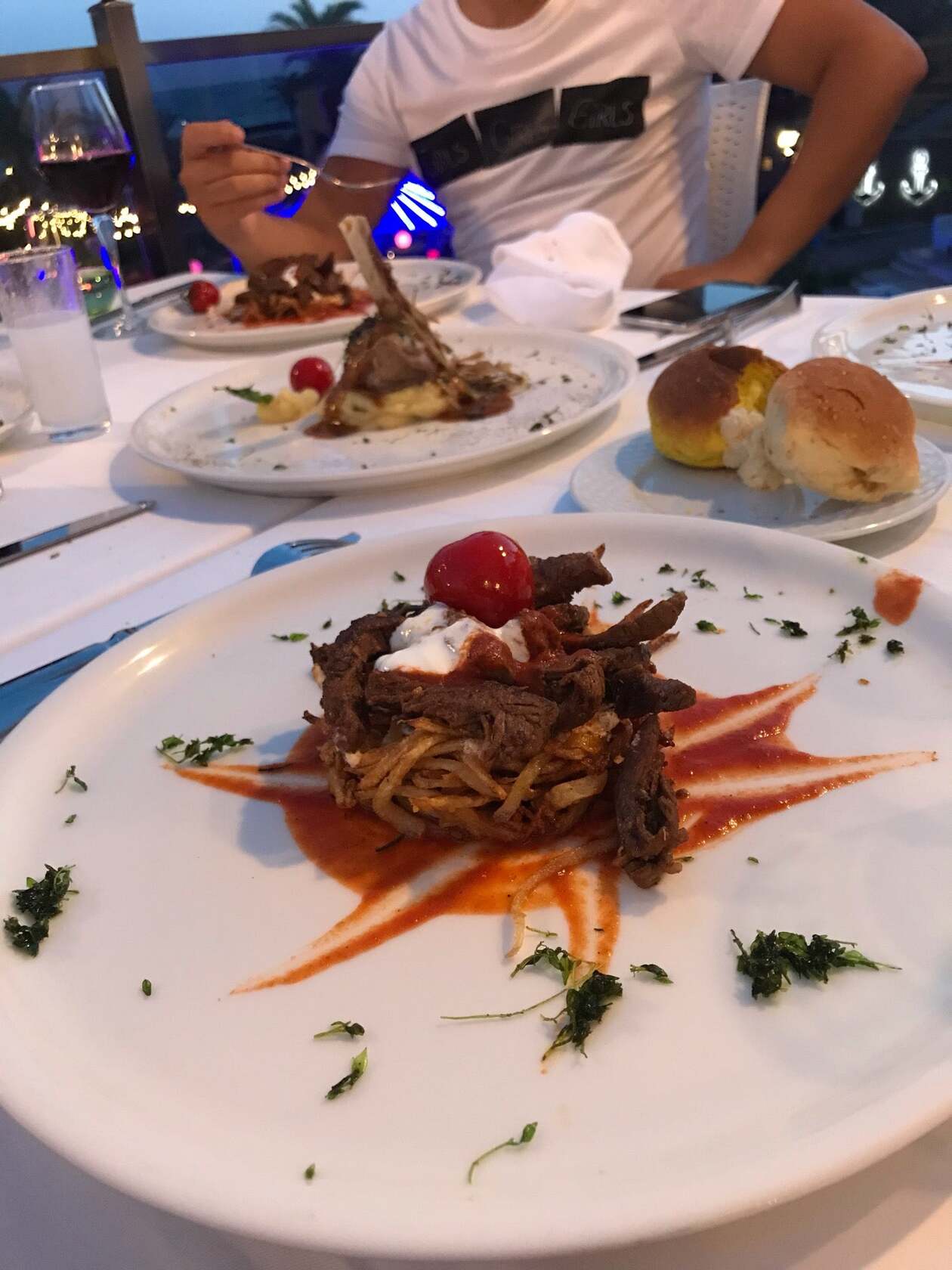 The Flavour Restaurant