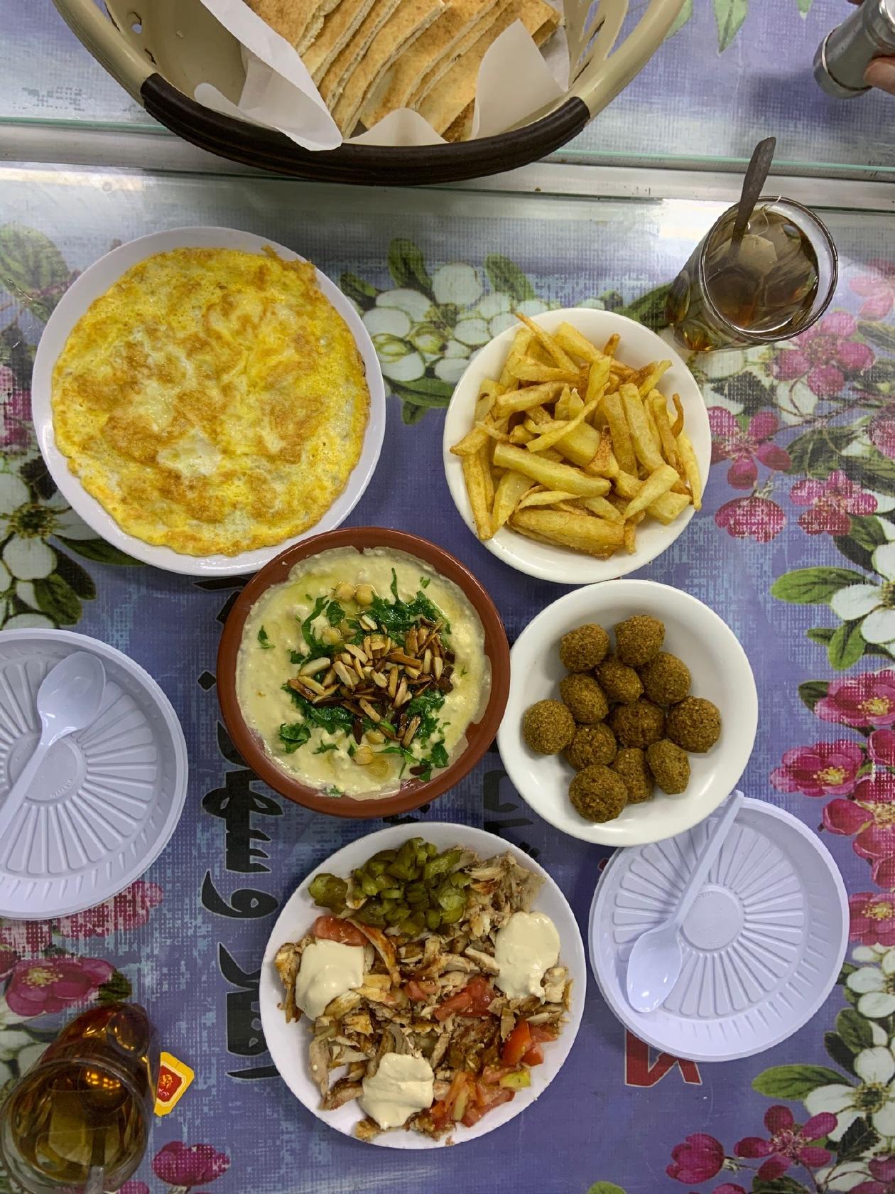 Al Muhandes Falafel