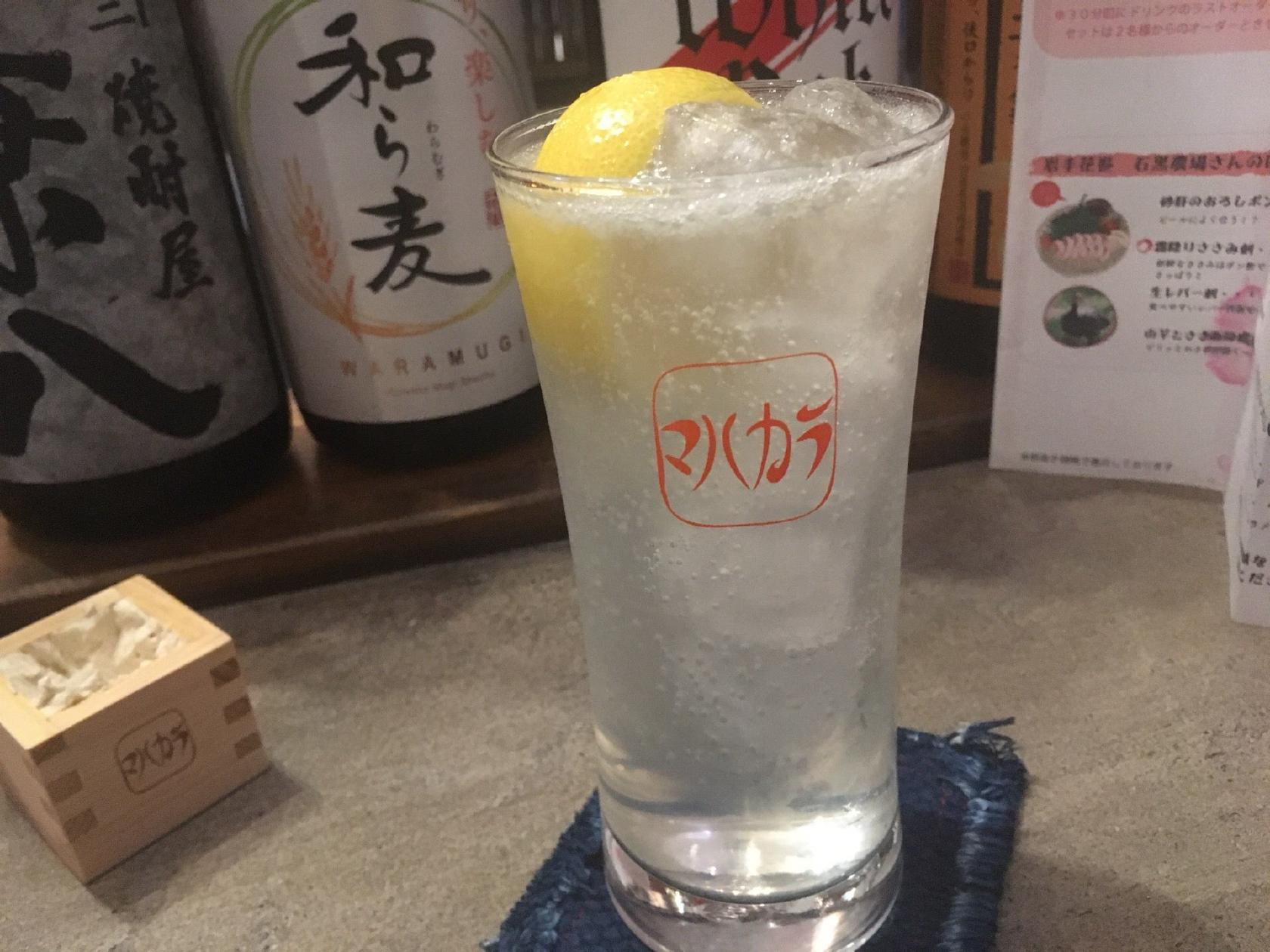関西の味 串カツ マハカラ 池尻店