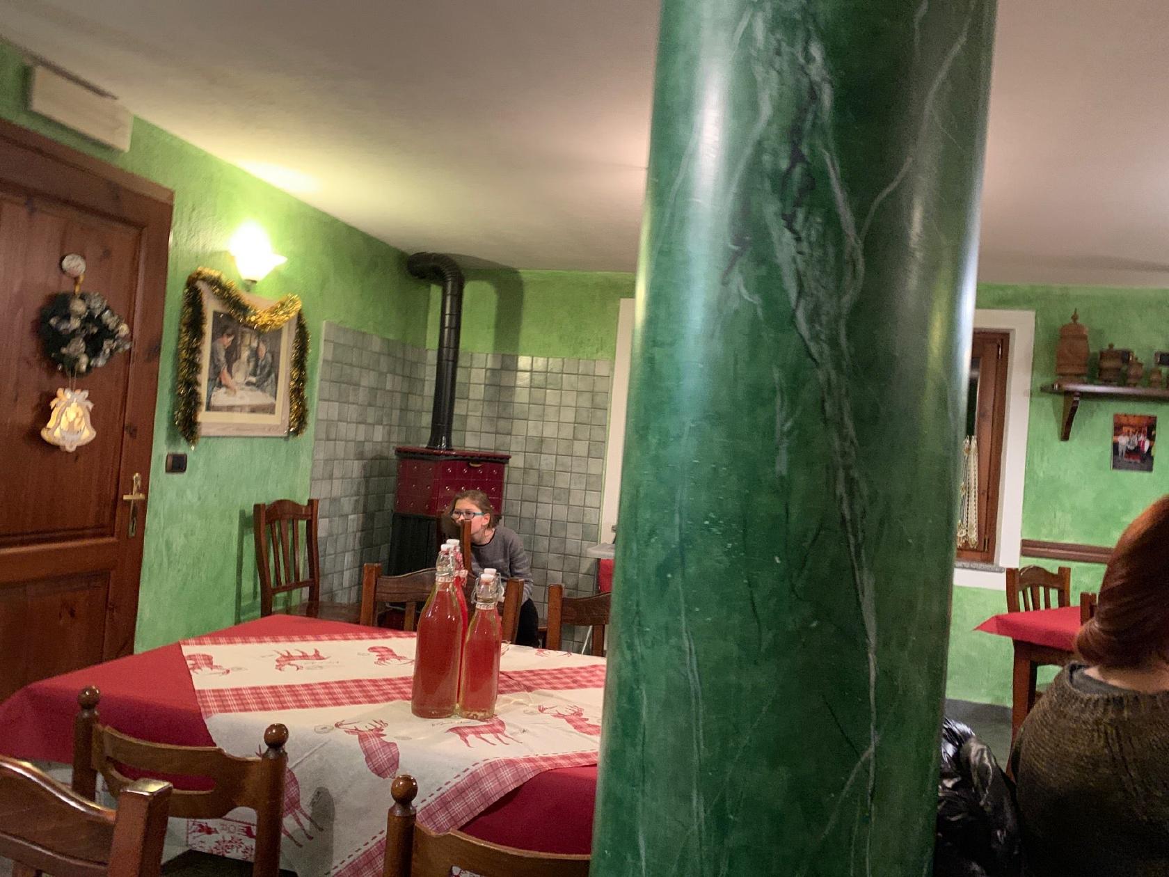 Agriturismo Lo Couis