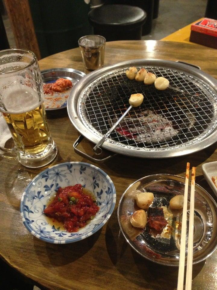 立ち焼きカルビ 西武新宿本店