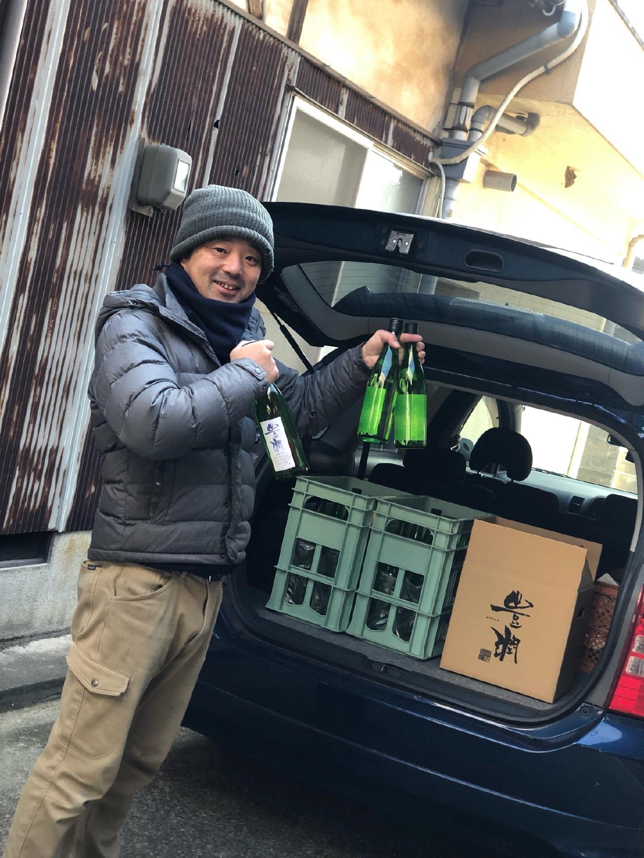 小松酒造場