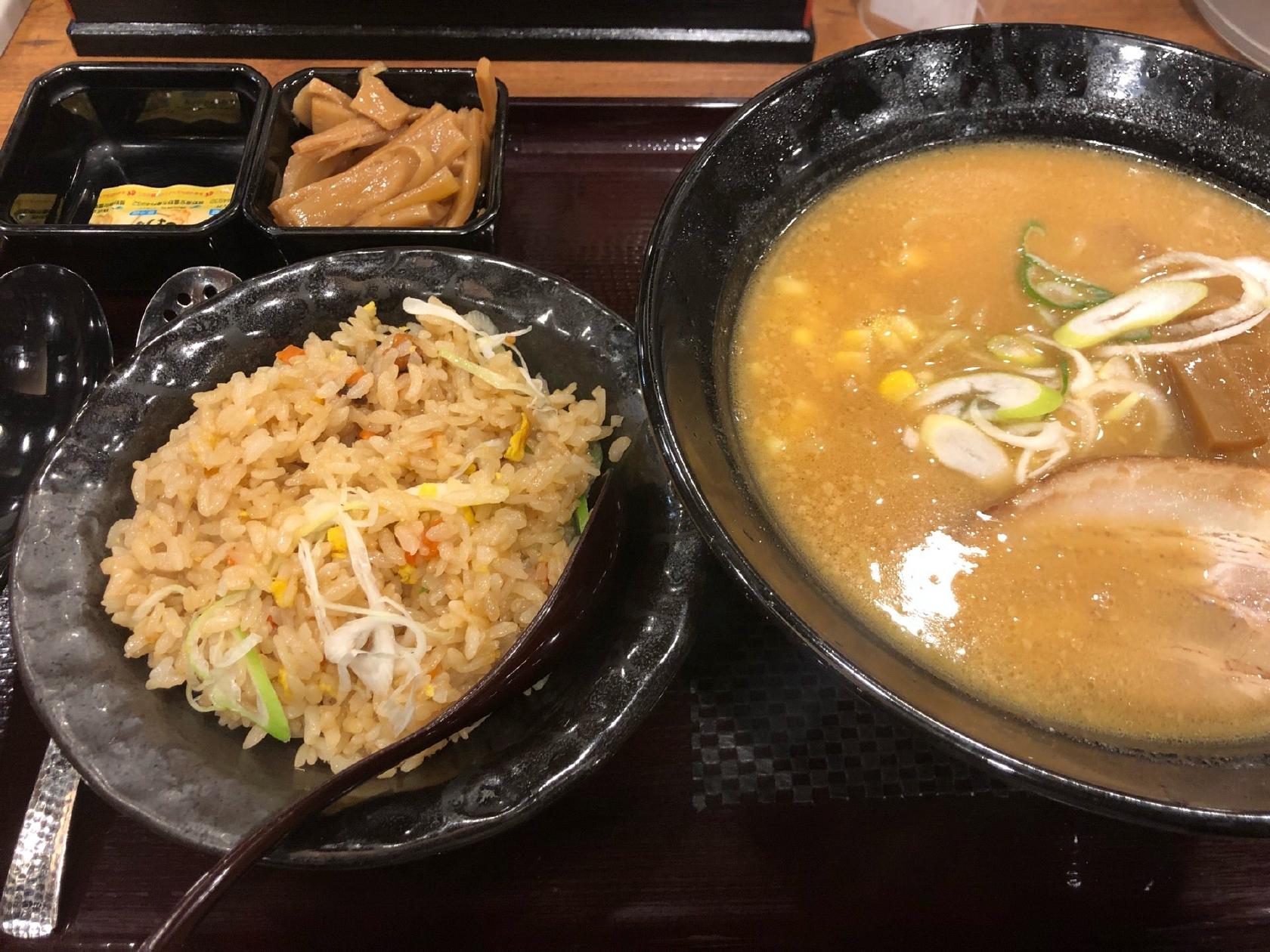 北海道ラーメン 伝丸 君津南子安店