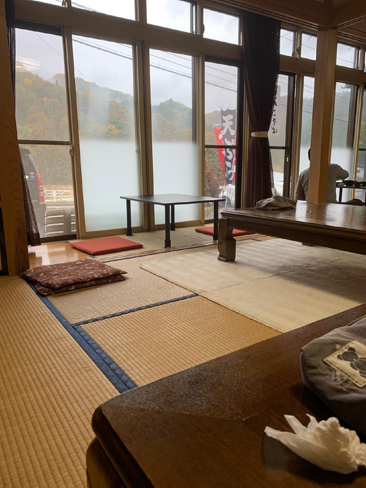 手打ちそば 郷 -さと-