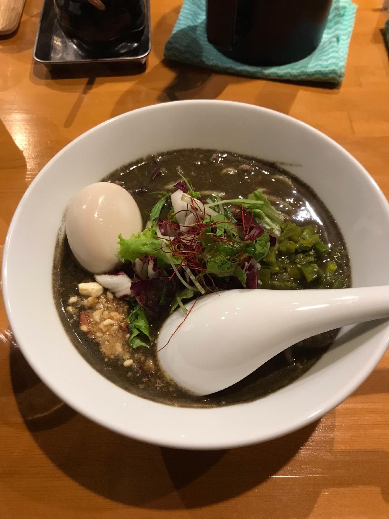 担々麺atとなりのあじと