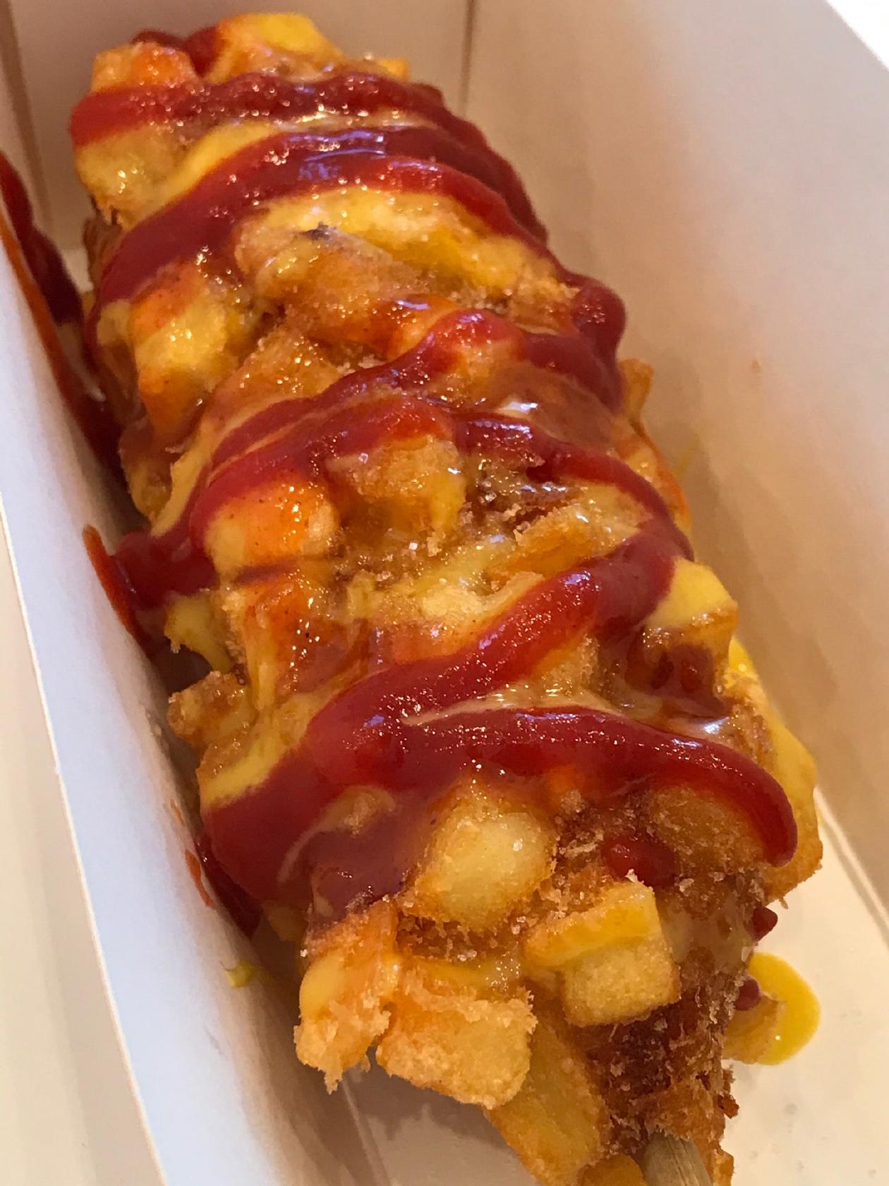 青春 ホットドッグ
