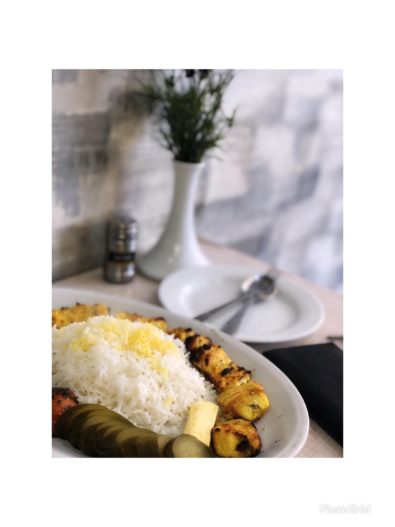 غذاي خانگي الهيه