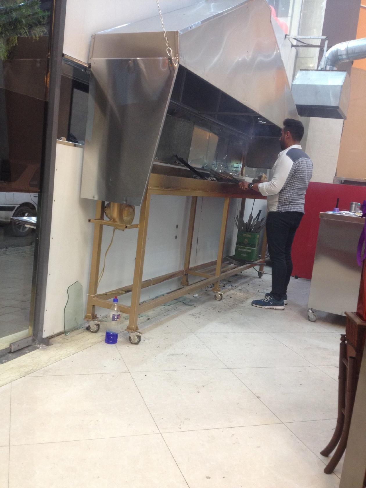 جيگركي ارسطو(محل جديد)