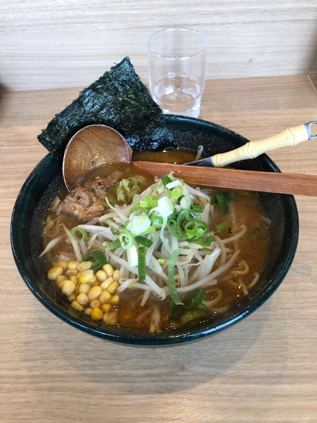 らーめん寿浅