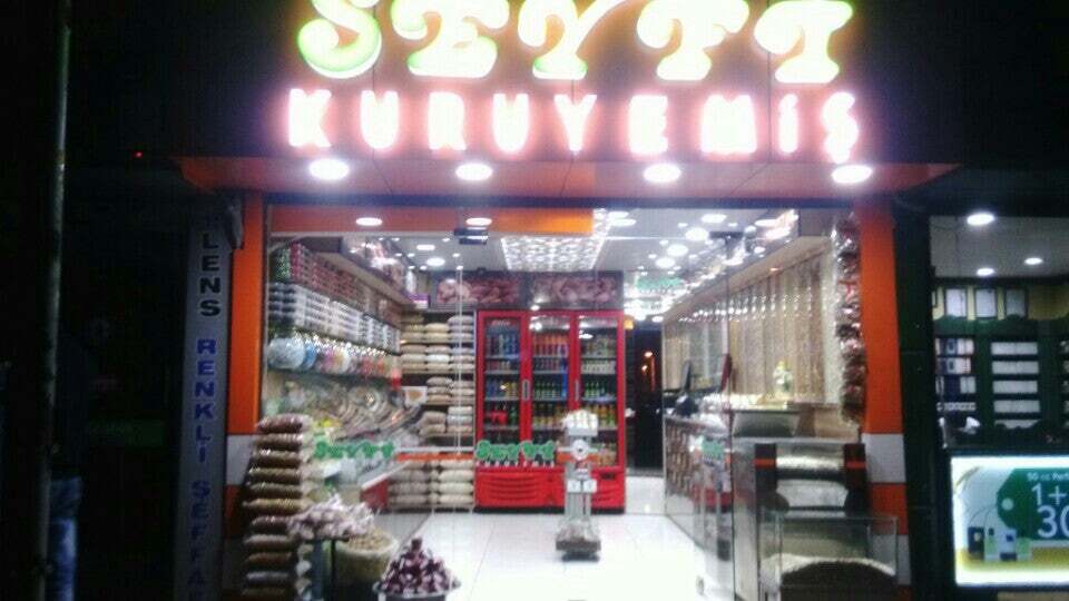 Seyfi Kuruyemiş İzmit Şube