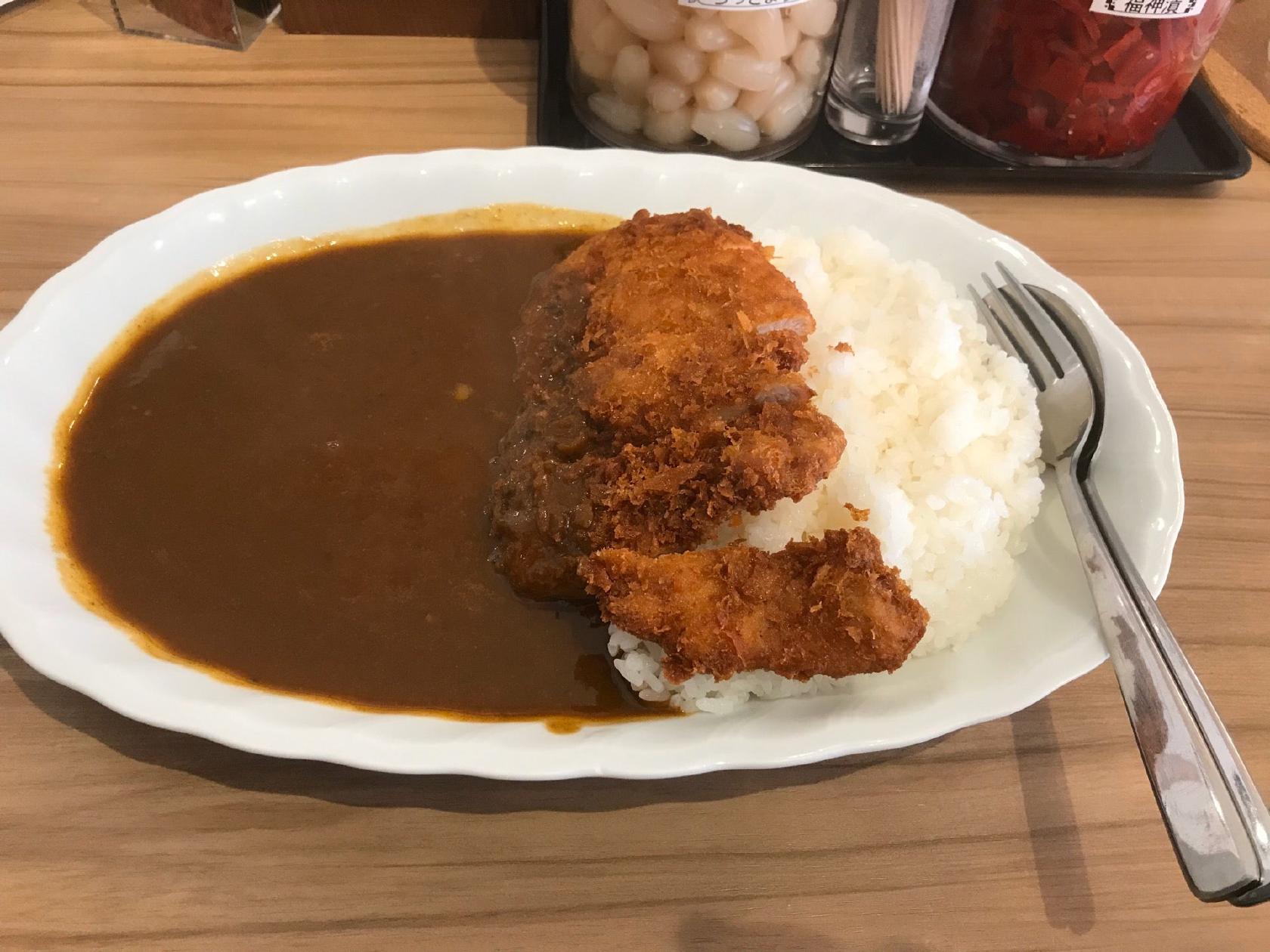 ジャンカレー 上板橋店