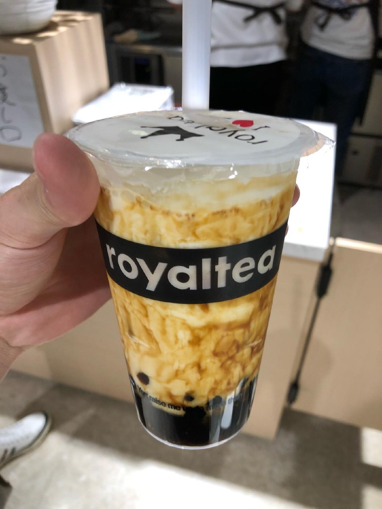 royaltea皇茶