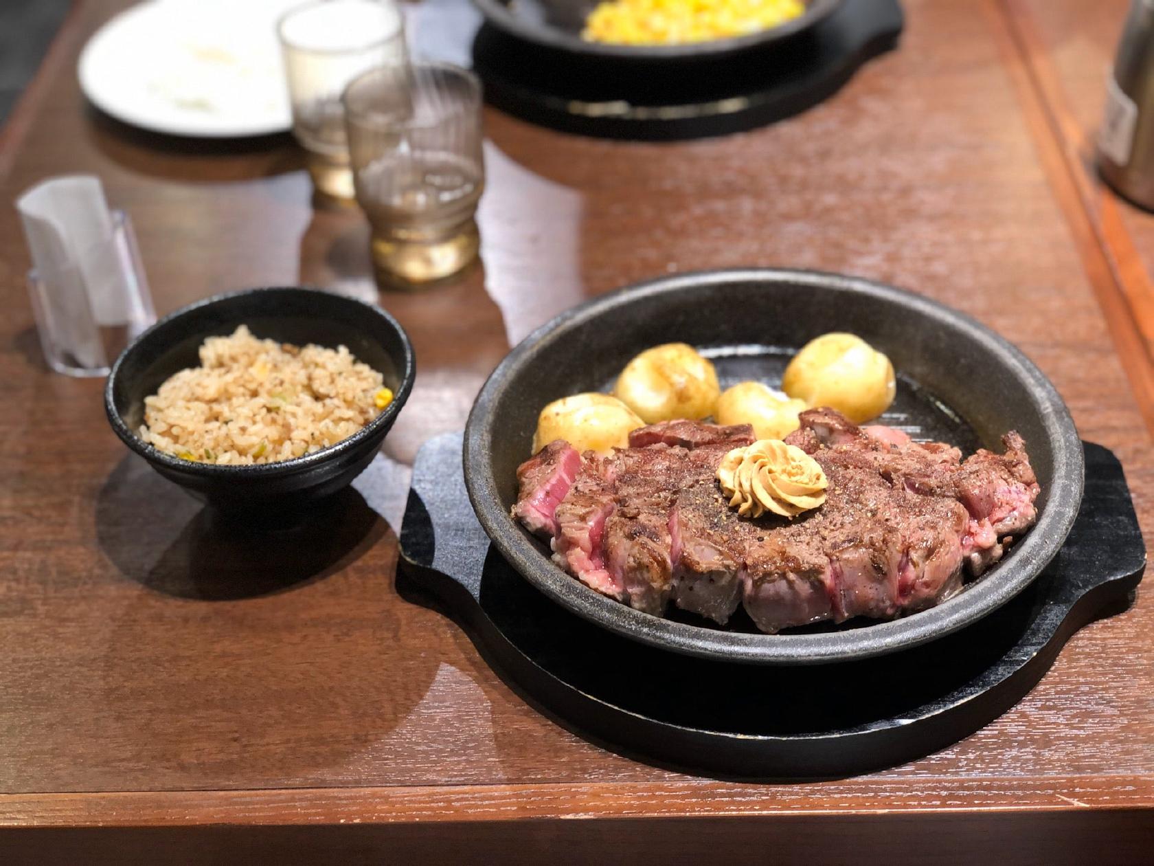 いきなり！ステーキ　堺インター店