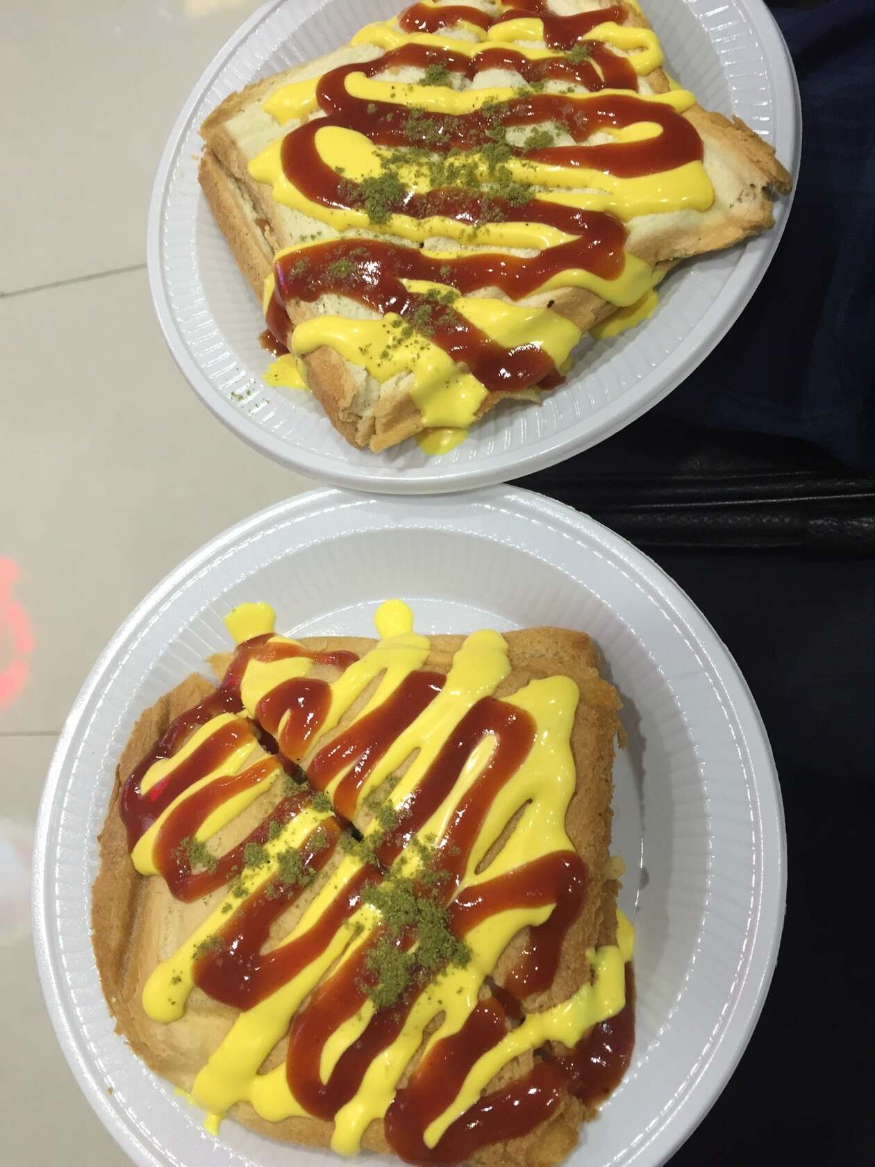mr.kopol (finger food)