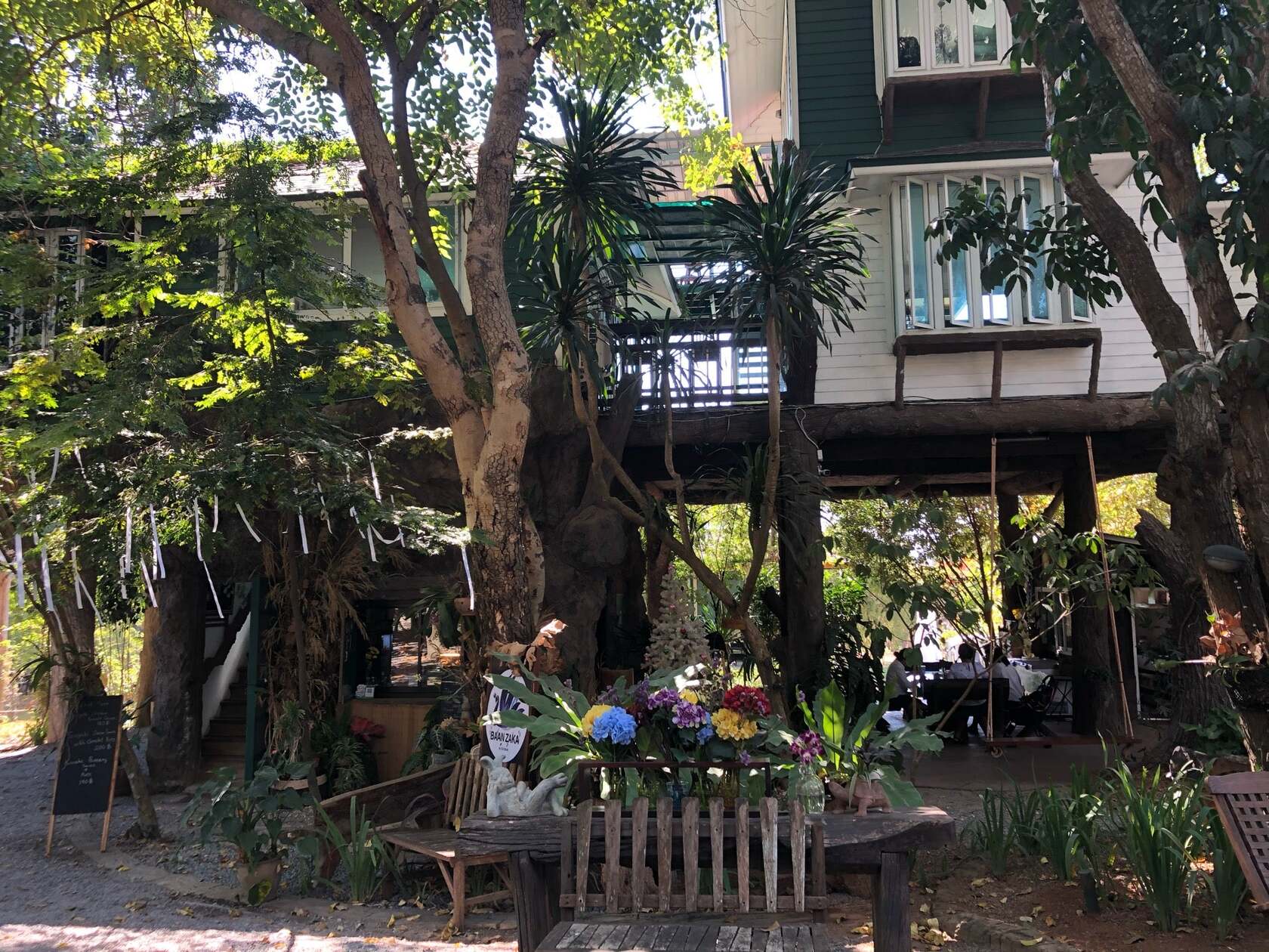Baan Zaka Café & Resort