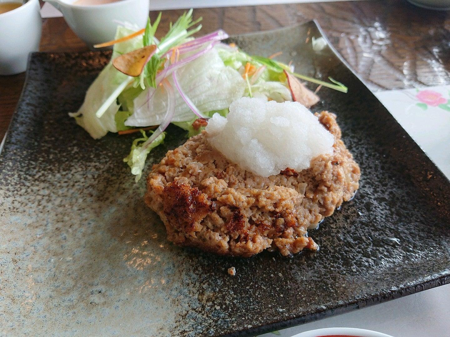 肉匠と川