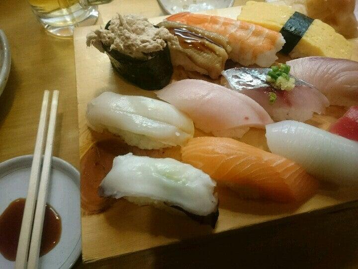 や台ずし ひばりヶ丘店