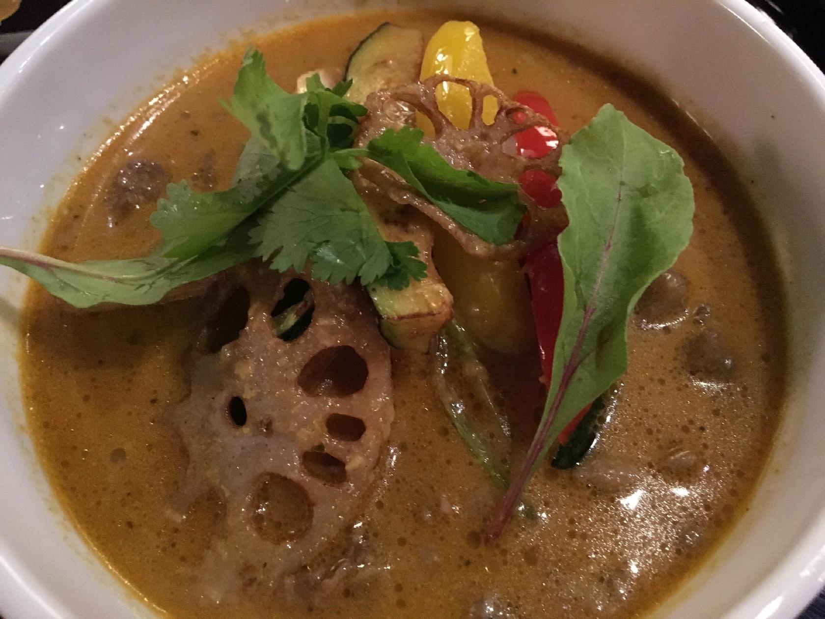 スープカレー専門店中川家