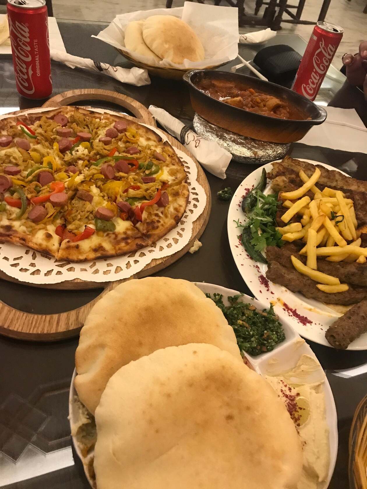 Qanadeel Restaurant