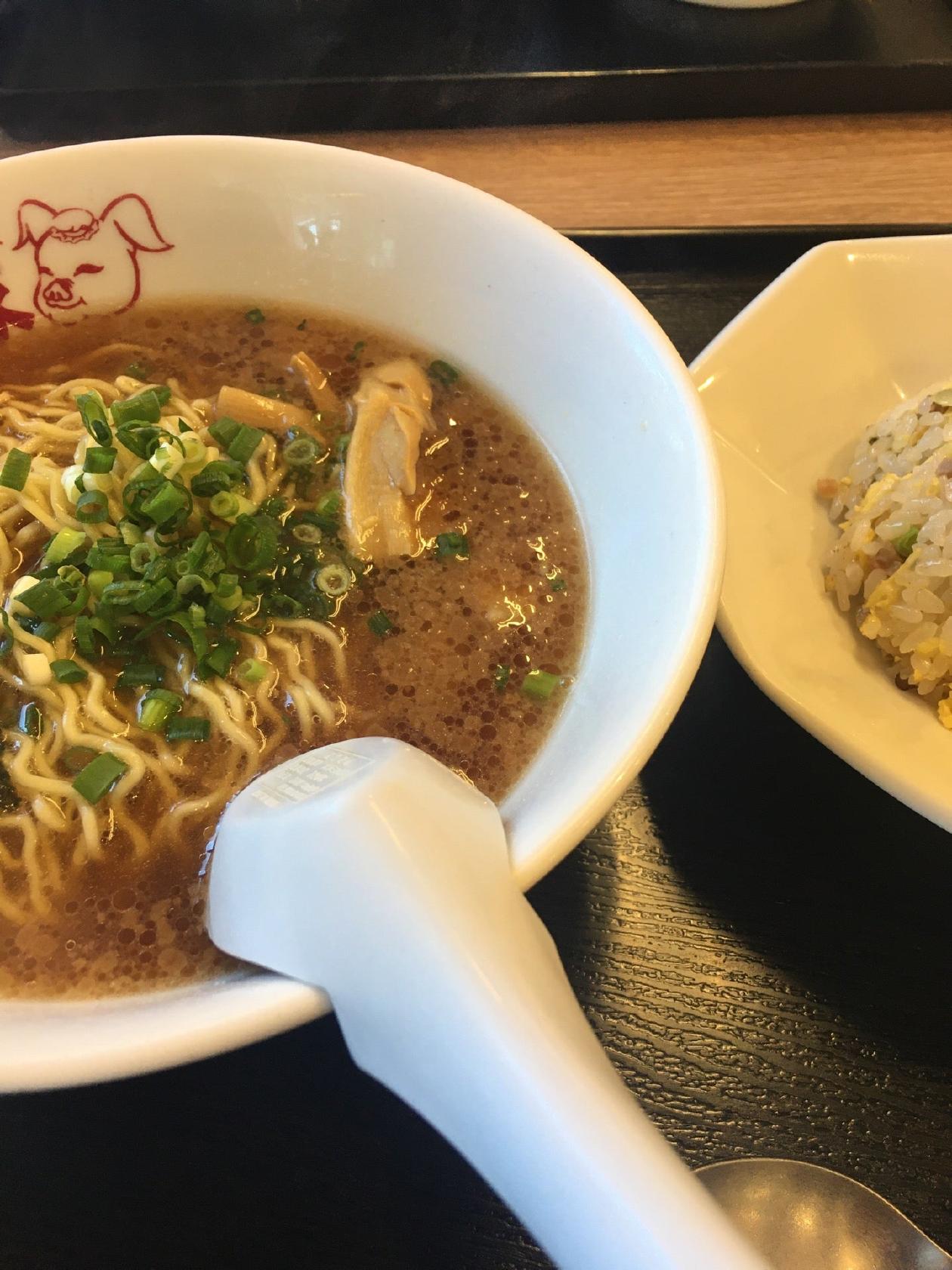 金の豚浜北店