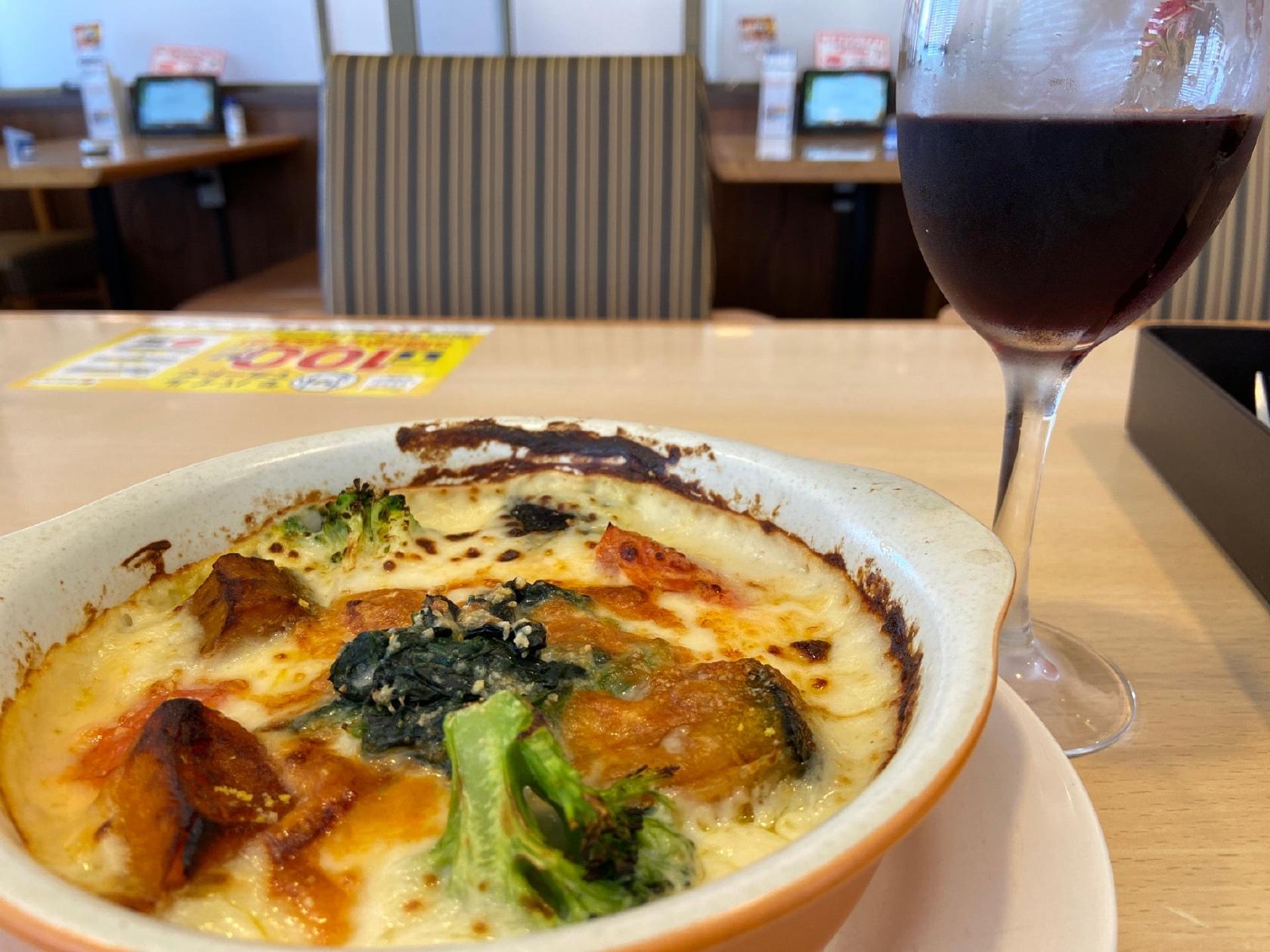 ジョナサン 三浦海岸店