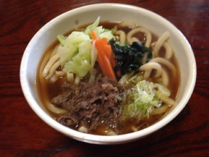 吉田のうどん 吉祥