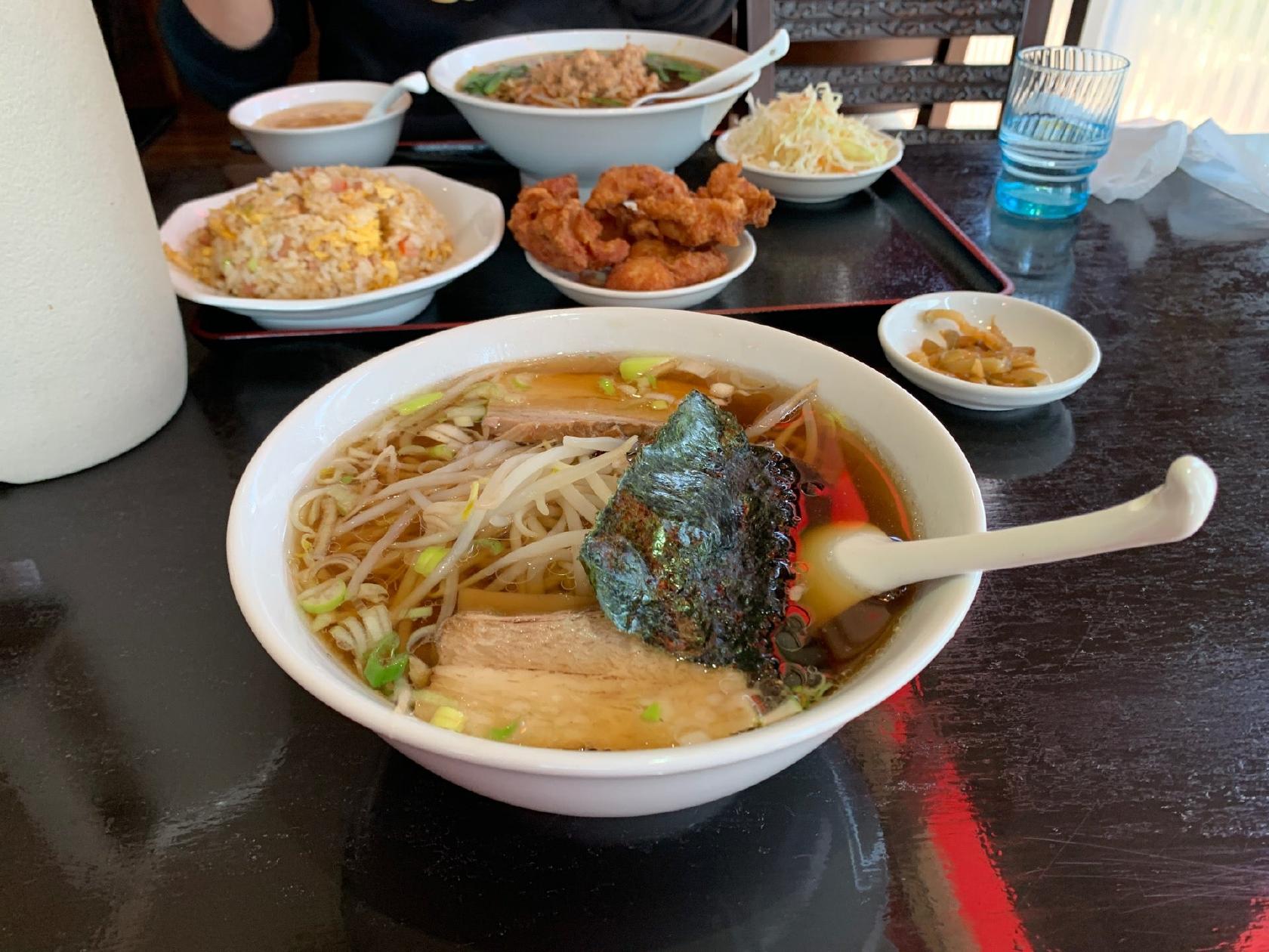 台湾料理ジュイシンロウ 岡谷店