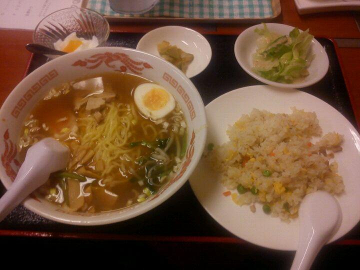 白山飯店
