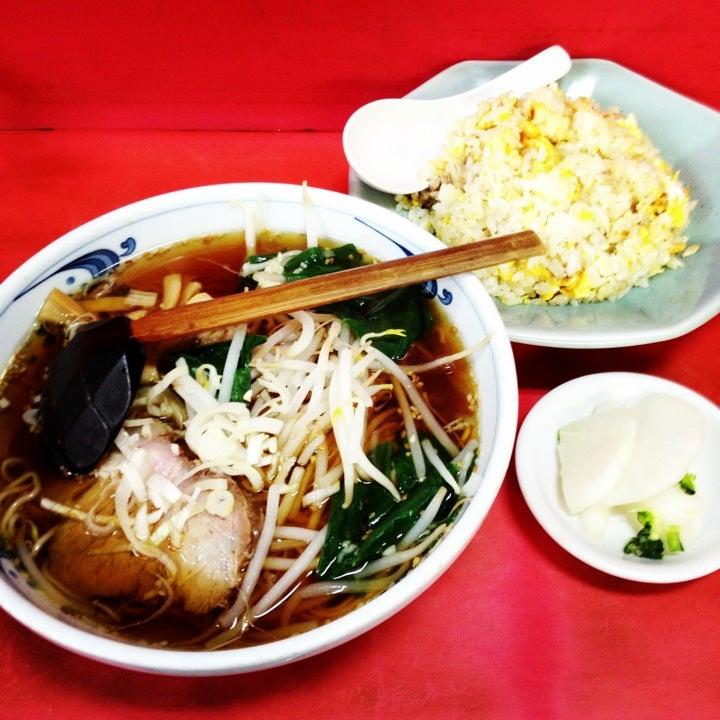 三友軒