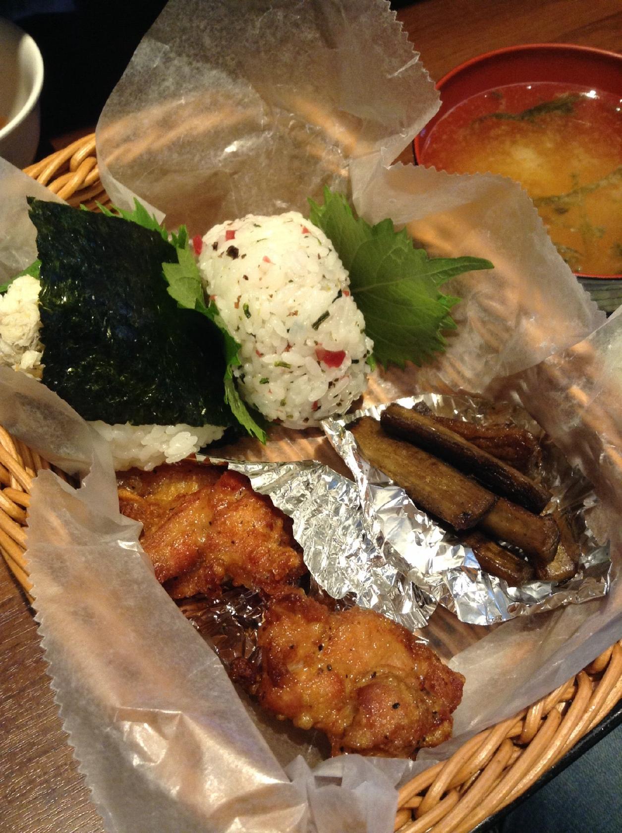おむすびきゅうさん町田駅前店