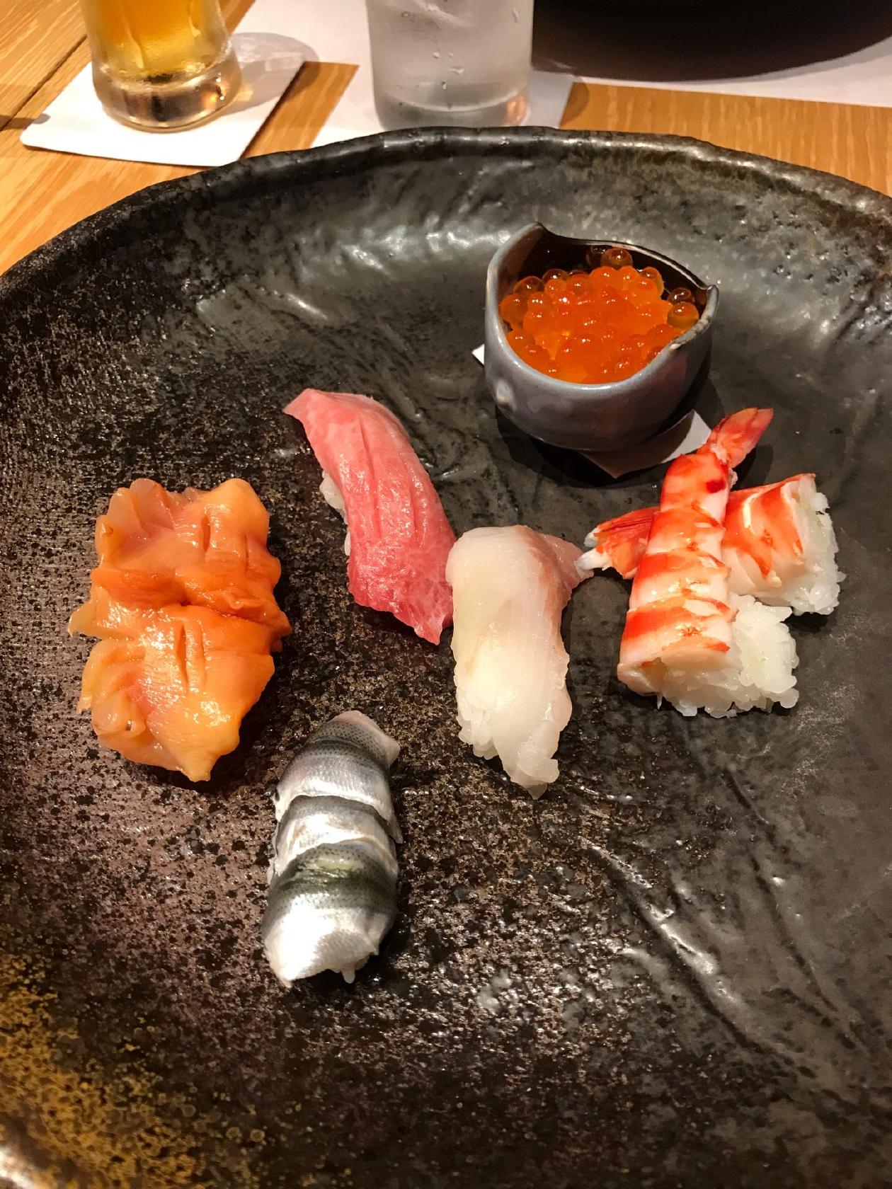 すし萬 横浜そごう店