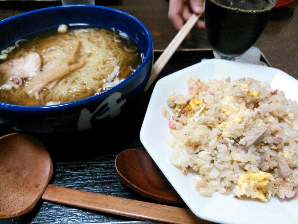 江戸風らーめん にほんばし 茅ヶ崎店