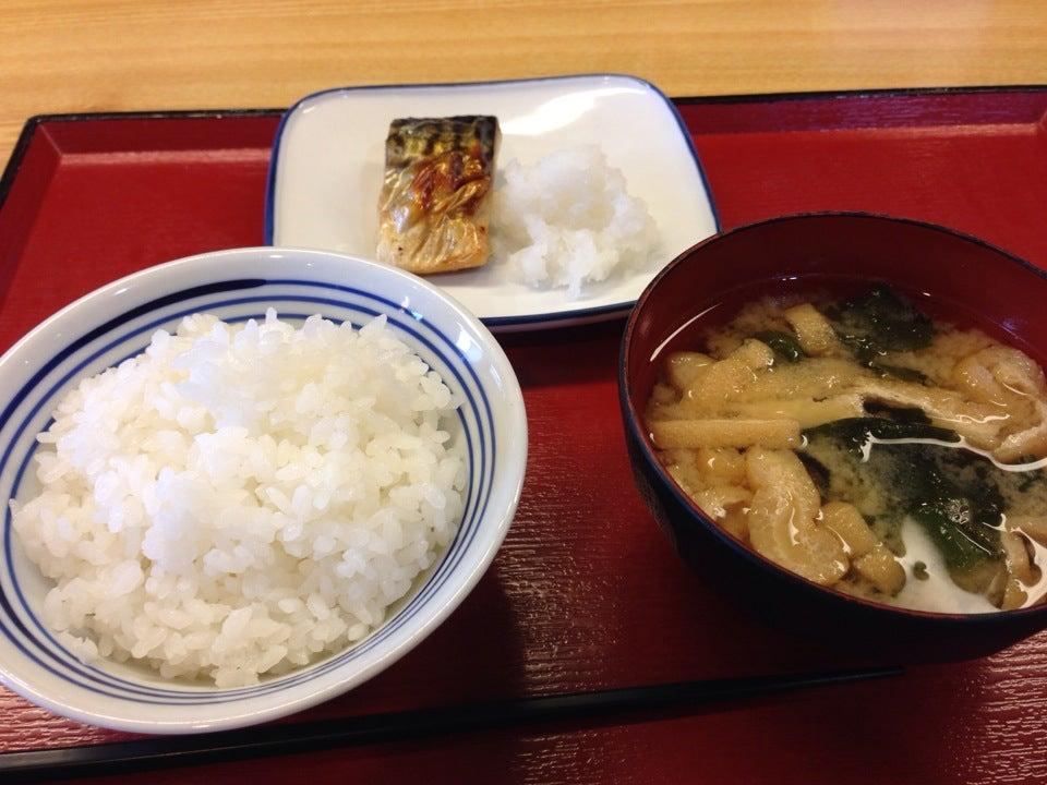 北町食堂