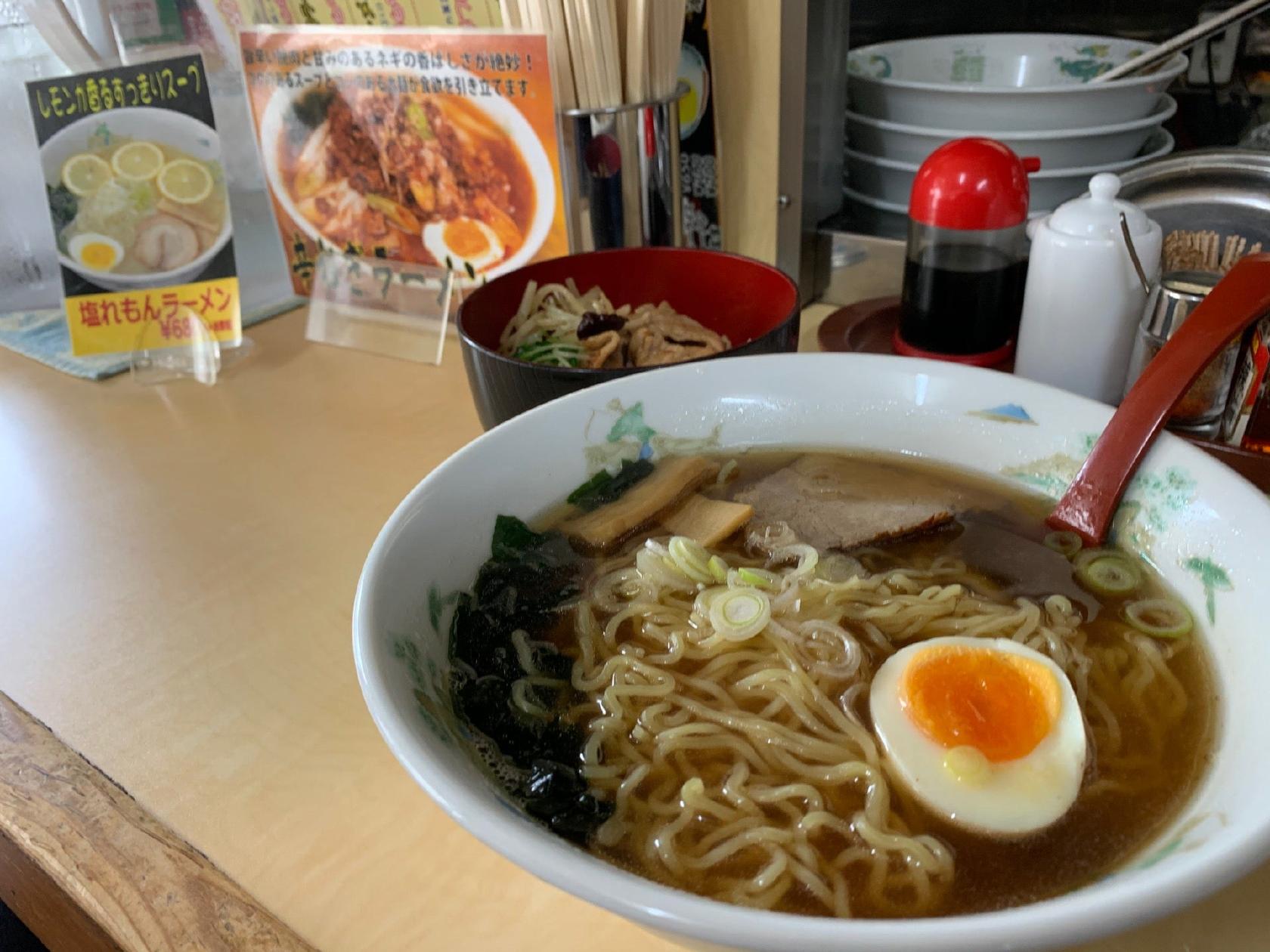 熊ちゃんラーメン