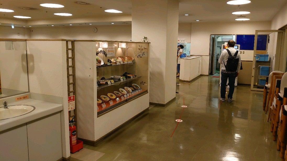 吹田市役所食堂