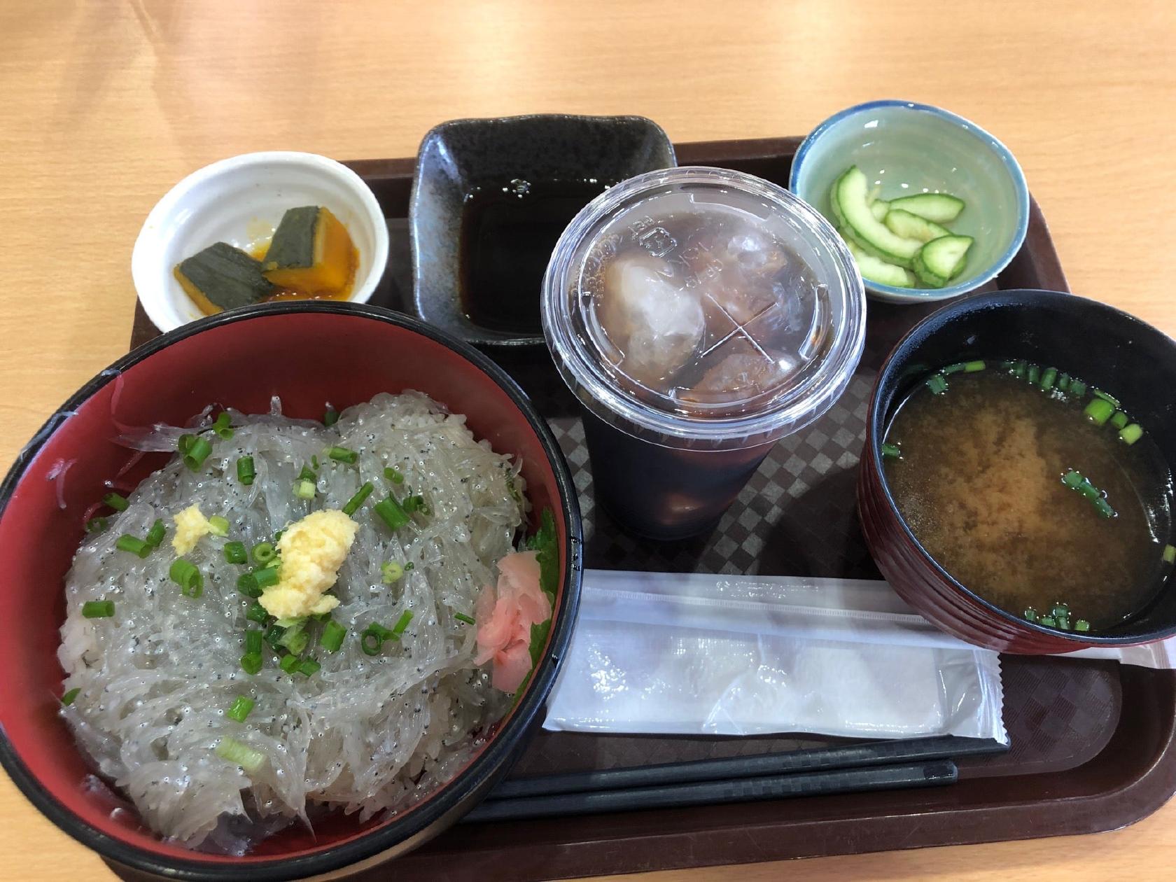 漁師のどんぶり屋