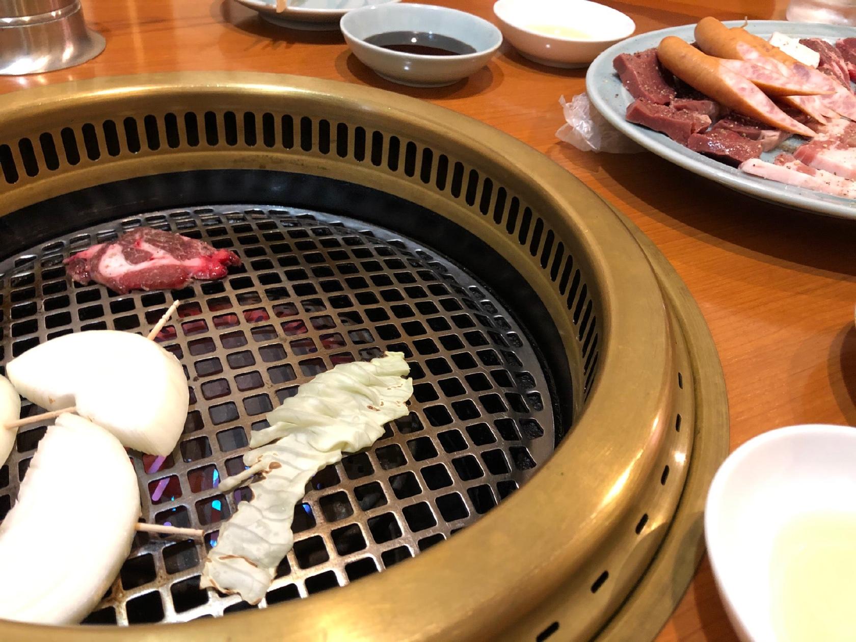 焼肉 緑庵