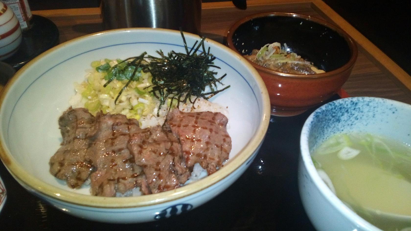 牛たん焼き 仙台 辺見 町田