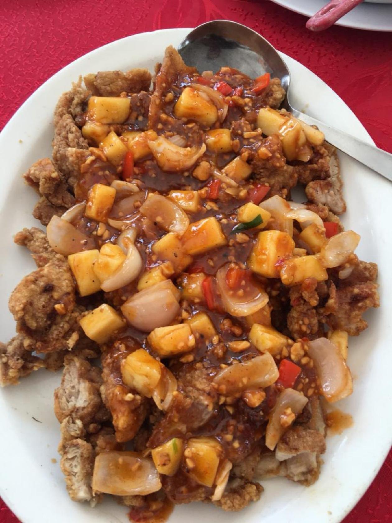 友顺海鲜餐馆