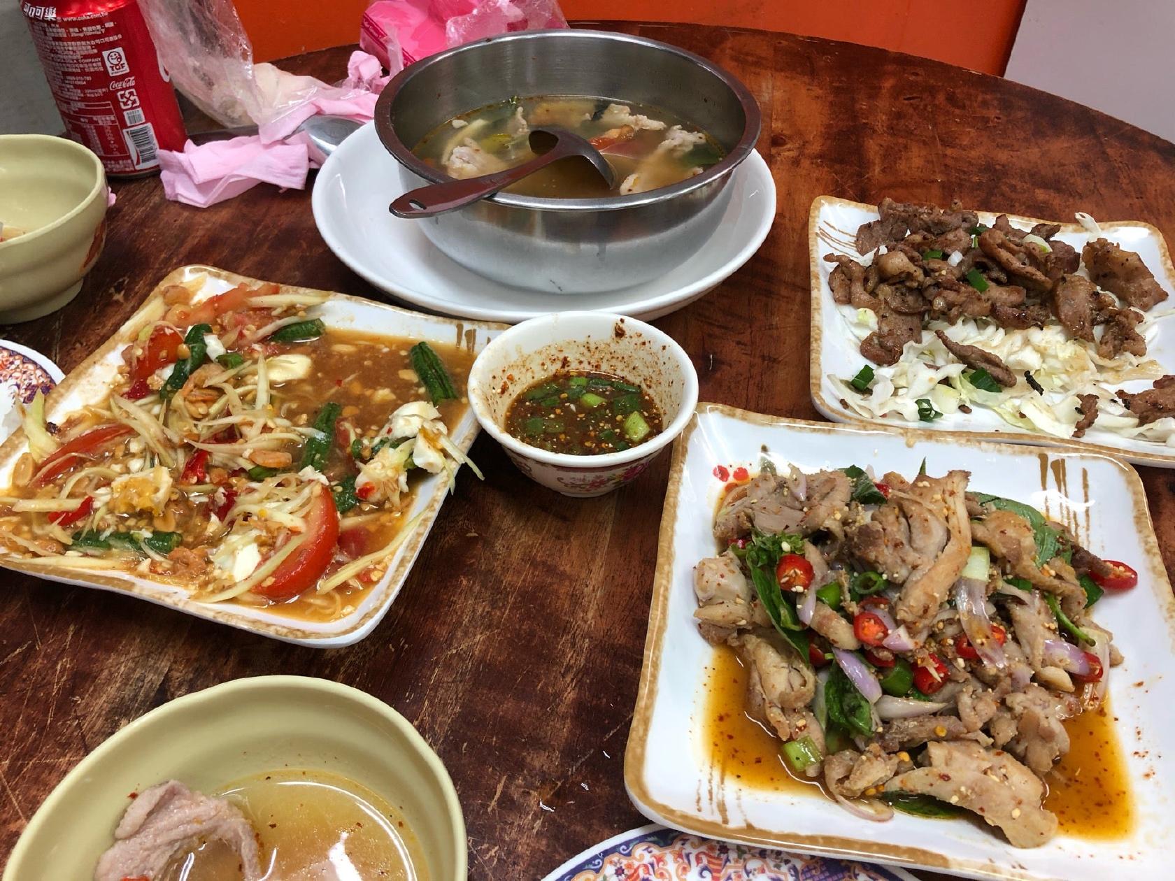 K.Joy 喬伊泰式料理